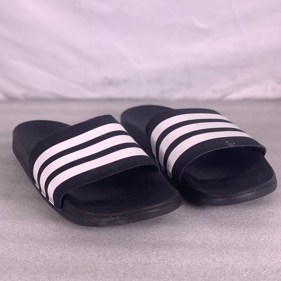 men's adidas adilette slide sandals